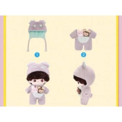 DIMOO Dating Cotton Doll -Doll Shop 2 3af744a3 a79a 4fca 9129 4721449e92f7