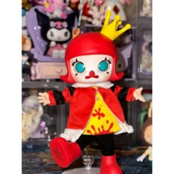 Molly Sauce Killer Action Figure Red -Doll Shop 2 450f291f fcff 4a92 b095 9786ce4ed559