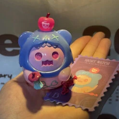 ShinWoo The Secret Bear Garden Series Super Secret Nightwatch(1/240)