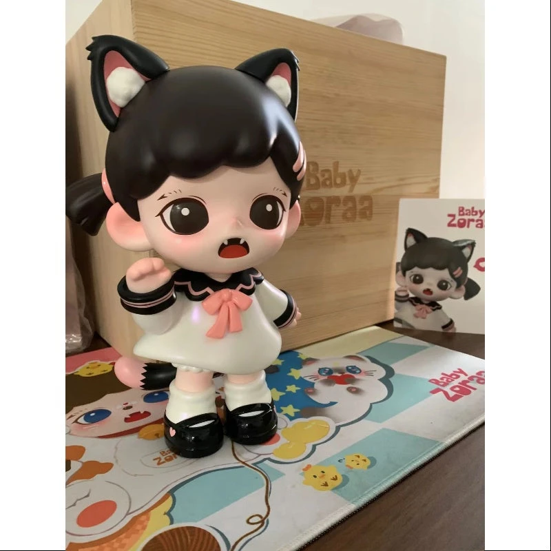 Baby Zoraa Energetic Meow Plus 2023 Limited Edition 3 Baby Zoraa Energetic Meow Plus 2023 Limited Edition - Image 3