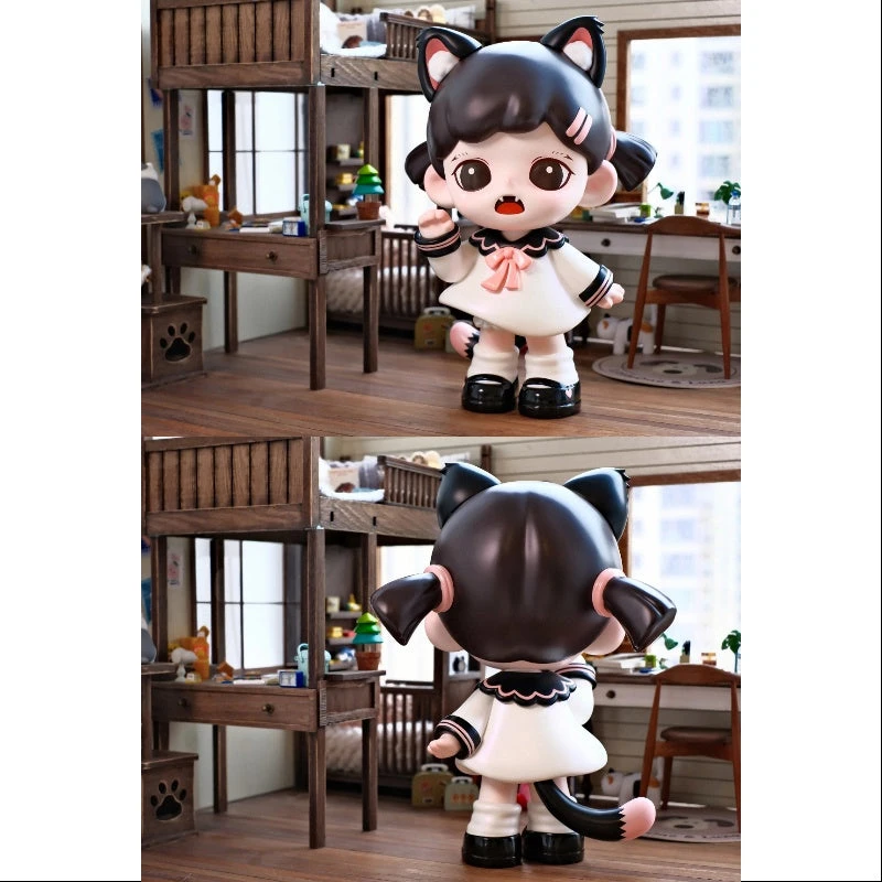 Baby Zoraa Energetic Meow Plus 2023 Limited Edition 9 Baby Zoraa Energetic Meow Plus 2023 Limited Edition - Image 9
