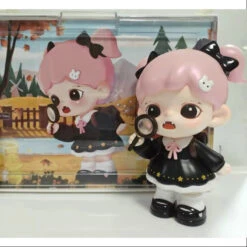 Baby Zoraa Detective Academy 2023 Limited Edition