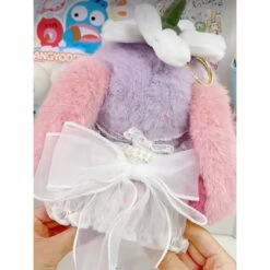 Nommi Garden Rabbit Vinyl Plush Doll Series Secret LiLi 7 Nommi Garden Rabbit Vinyl Plush Doll Series Secret LiLi -Doll Shop 3 124ea594 e213 41e5 962a 35ae5c73a291