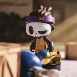 MR.BONE Junior First Day Series Secret Superstar 1 -Doll Shop 3 196f4010 e395 4e37 ac01 da5cf5533f97