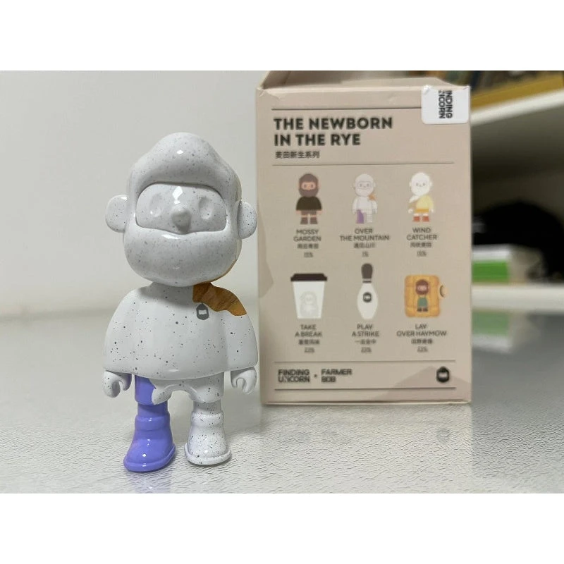 FARMER BOB The Newborn In The Rye Series Secret Over The Mountain 2 FARMER BOB The Newborn In The Rye Series Secret Over The Mountain - Image 2