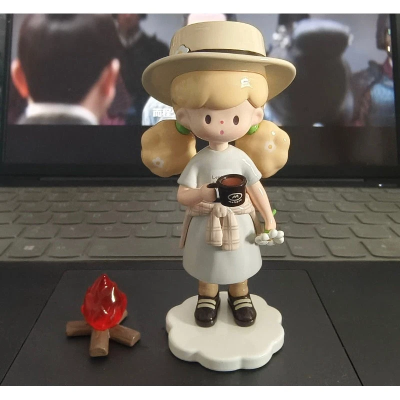 Molinta Camping Vlog Series Secret Nighty Night(1/216) 1 Molinta Camping Vlog Series Secret Nighty Night(1/216)