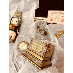 Sonny Angel X Steamarts Nautical Adenture Limited-Captain Rabbit 9 Sonny Angel X Steamarts Nautical Adenture Limited-Captain Rabbit -Doll Shop 3 8e40dece 444b 4ea2 b63e 08a4b4c5a655