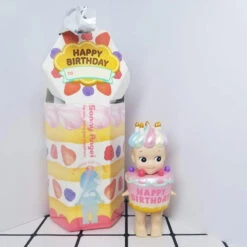 Sonny Angel Birthday Gift Series Secret Rainbow Cake -Doll Shop 3 999e77f0 9005 4cea 80d1 0934634614e6