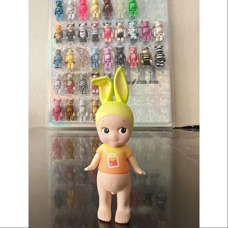 Sonny Angel Refreshing Cold Drinks Series Secret Carrot 2 Sonny Angel Refreshing Cold Drinks Series Secret Carrot - Image 2