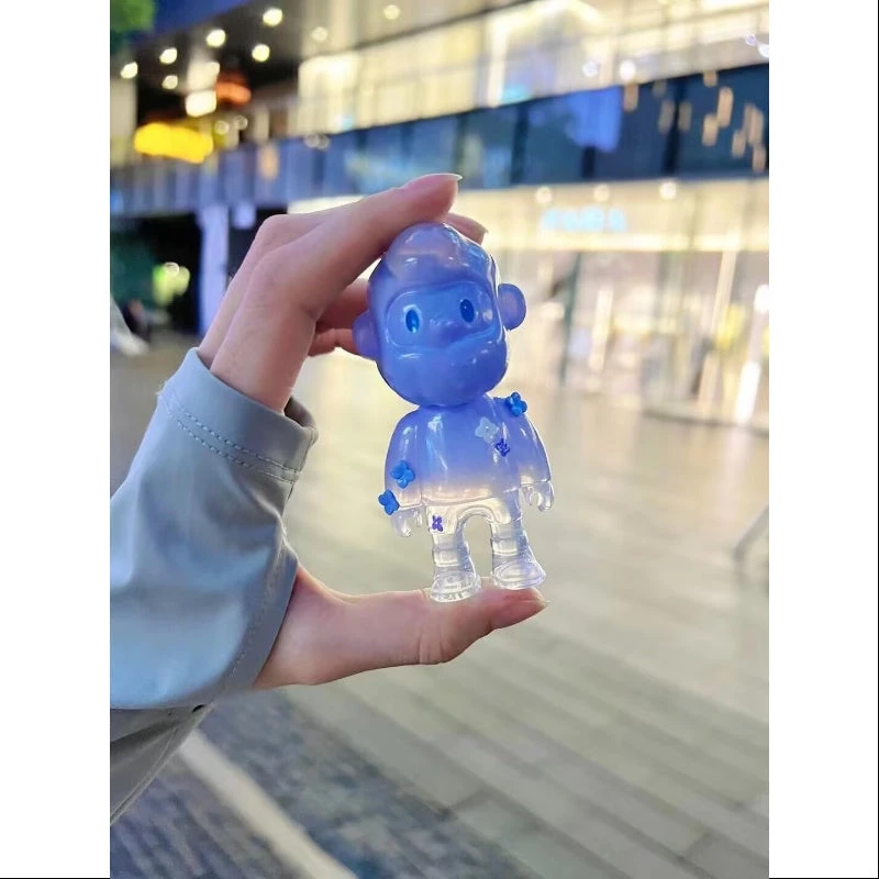 FARMER BOB Fragile Forest Series Secret Sealed Frozen Flowers Bob 1 FARMER BOB Fragile Forest Series Secret Sealed Frozen Flowers Bob