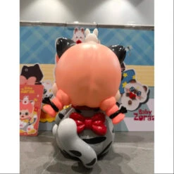 Baby Zoraa Fulu Cat 2023 Limited Edition -Doll Shop 40 12
