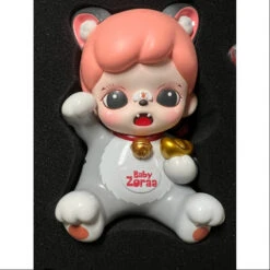 Baby Zoraa Fulu Cat 2023 Limited Edition -Doll Shop 40 9