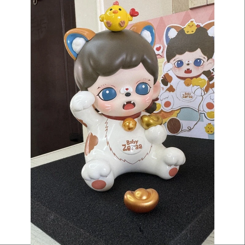 Baby Zoraa Lucky Cat 2023 Limited Edition 1 Baby Zoraa Lucky Cat 2023 Limited Edition
