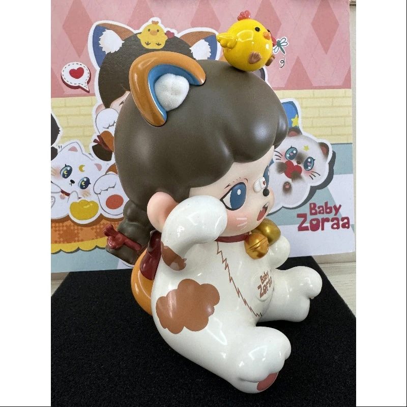 Baby Zoraa Lucky Cat 2023 Limited Edition 2 Baby Zoraa Lucky Cat 2023 Limited Edition - Image 2
