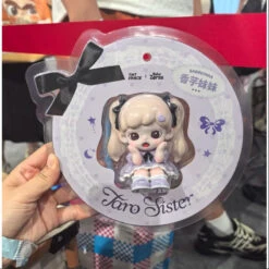 Baby Zoraa Taro Sister Figurine 2025 Limited Edition -Doll Shop 43 4 9069367f 1067 42fb 840a 809d8a78f9e2