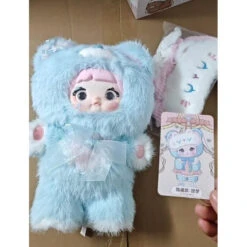 Nommi Good Night,Bear 400% Vinyl Plush Doll Series Secret Dreams -Doll Shop 43 8b885358 f2dc 4df0 9506 da5413f1c3cd