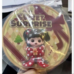 Baby Zoraa Sweet Surprise Figurine 2024 Limited Edition