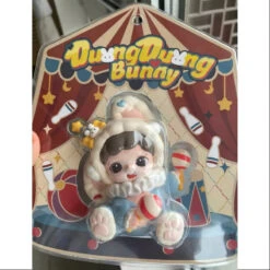 Baby Zoraa Dung Dung Bunny Figurine 2024 Limited Edition
