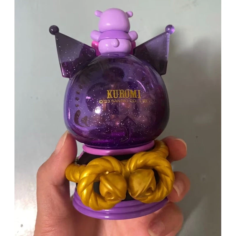 Sanrio Characters Wonderful Damo Gashapon Machine Series Secret Kuromi 3 Sanrio Characters Wonderful Damo Gashapon Machine Series Secret Kuromi - Image 3