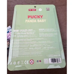 PUCKY Panda Baby Limited Edition -Doll Shop 4 3de76f88 c28b 43b1 a789 505f0f4e6fc4