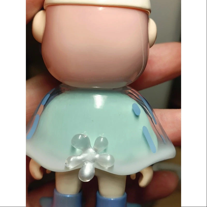 FARMER BOB ENCPUNTER IN THE WILD Series Suprise Dreamy Blue 3 FARMER BOB ENCPUNTER IN THE WILD Series Suprise Dreamy Blue - Image 3