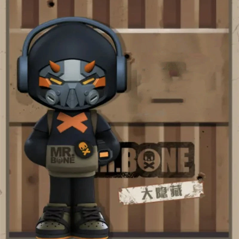 MR.BONE Mini Series 1 Secret Beel(1/192) 1 MR.BONE Mini Series 1 Secret Beel(1/192)