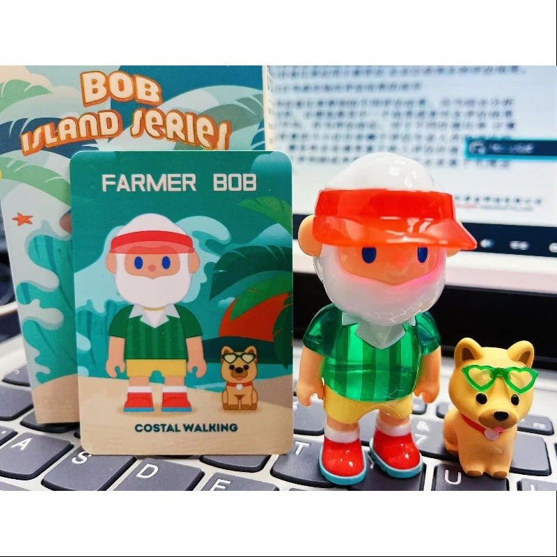 FARMER BOB Island Series Secret Costal Walking 2 FARMER BOB Island Series Secret Costal Walking - Image 2