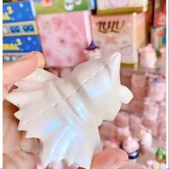 LuLu The Piggy The Wizard Series Secret Magic Cloak(White) 5 LuLu The Piggy The Wizard Series Secret Magic Cloak(White) -Doll Shop 4 c2bc83c2 7ec1 4881 9c4f d53f97162d9b