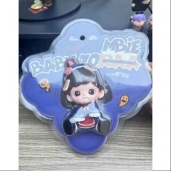 Baby Zoraa Baby Zombie Figurine 2024 Limited Edition