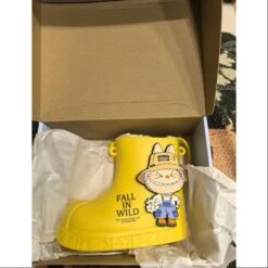 Labubu The Monsters Fall In Wild Series Rain Boot Bag LIMITED -Doll Shop 50 3 947e04d5 b081 46e6 890b ae4b5ce15b39