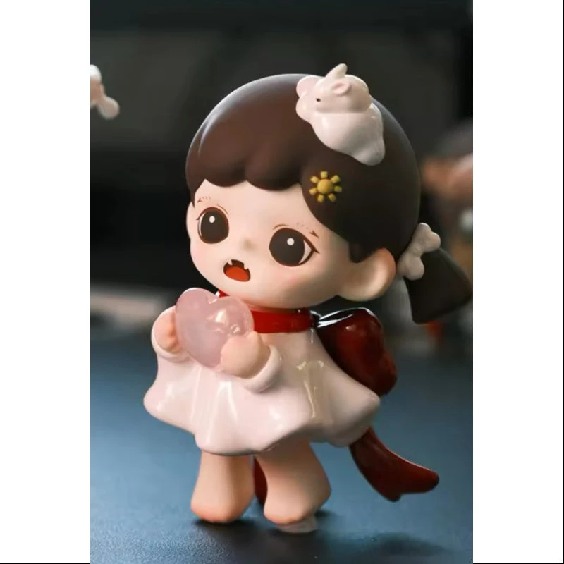 Baby Zoraa Sunny Sister Figurine 2024 Limited Edition 2 Baby Zoraa Sunny Sister Figurine 2024 Limited Edition - Image 2