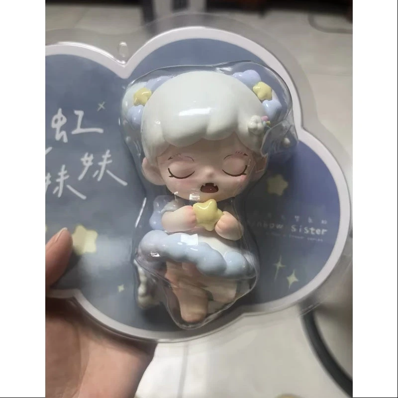 Baby Zoraa Rainbow Sister Figurine 2024 Limited Edition 2 Baby Zoraa Rainbow Sister Figurine 2024 Limited Edition - Image 2