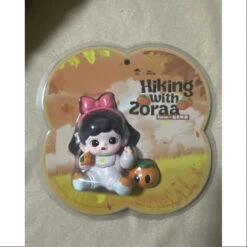 Baby Zoraa Hiking With Zoraa Figurine 2024 Limited Edition