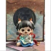 Baby Zoraa The Legendary Deer Girl Of Dunhuang Figurine 2024 Limited Edition