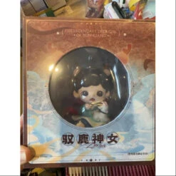Baby Zoraa The Legendary Deer Girl Of Dunhuang Figurine 2024 Limited Edition -Doll Shop 54 3 5e4783ee 09d8 43ca 948e dbe822db95a1