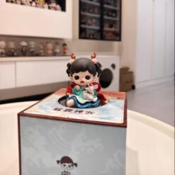 Baby Zoraa The Legendary Deer Girl Of Dunhuang Figurine 2024 Limited Edition -Doll Shop 54 4 c8e4c8bd de47 414c a905 2975abe2f4d6