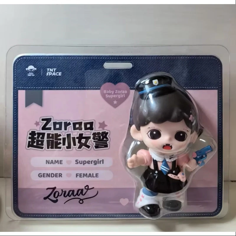 Baby Zoraa Super Girl Figurine 2024 Limited Edition 1 Baby Zoraa Super Girl Figurine 2024 Limited Edition