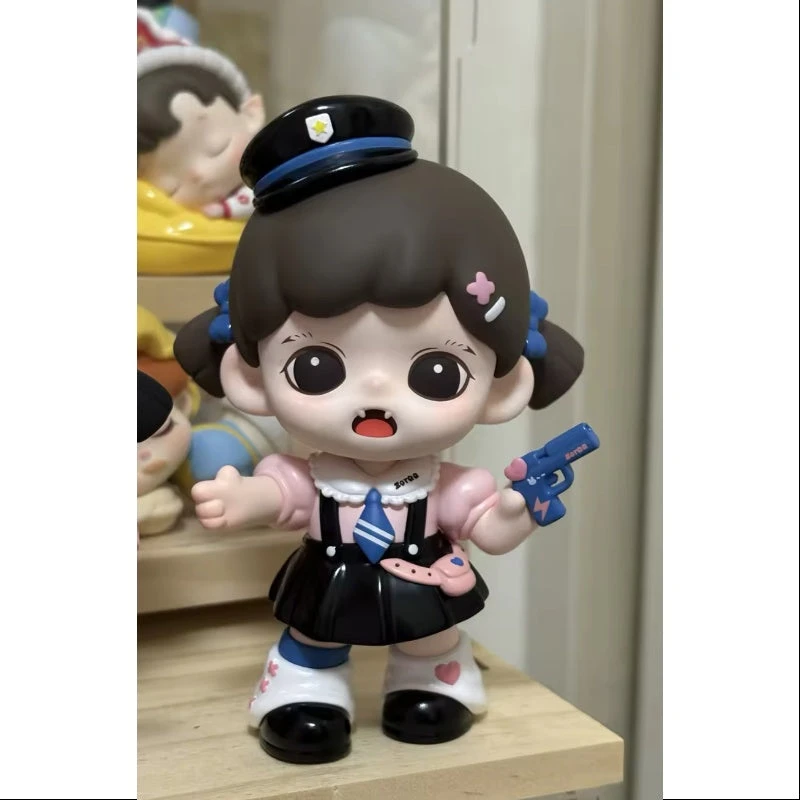 Baby Zoraa Super Girl Figurine 2024 Limited Edition 2 Baby Zoraa Super Girl Figurine 2024 Limited Edition - Image 2