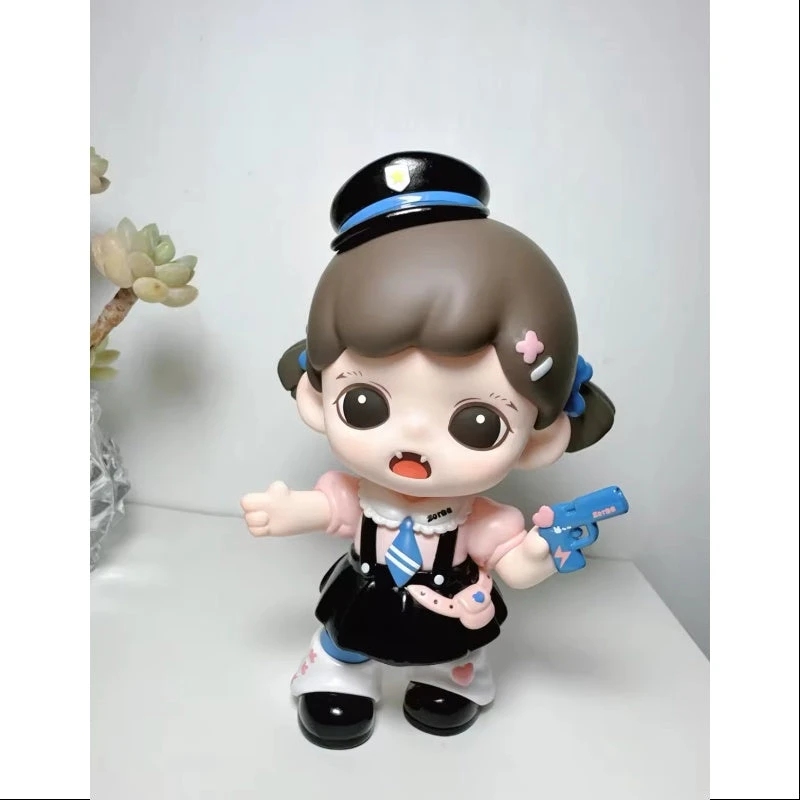 Baby Zoraa Super Girl Figurine 2024 Limited Edition 3 Baby Zoraa Super Girl Figurine 2024 Limited Edition - Image 3