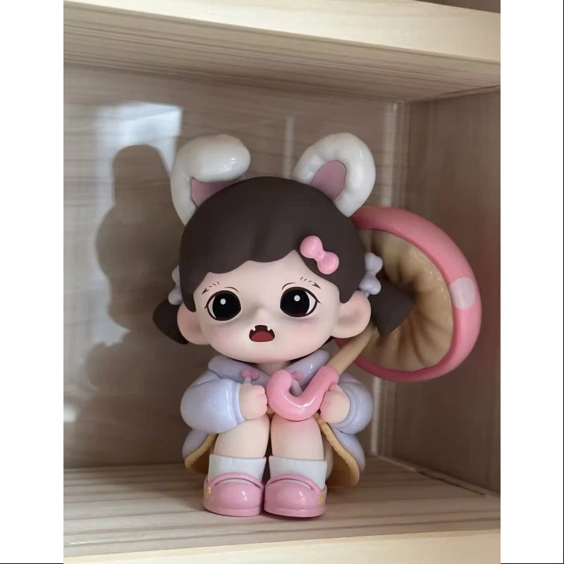 Baby Zoraa Bunny's Adventure Figurine 2024 Limited Edition 3 Baby Zoraa Bunny's Adventure Figurine 2024 Limited Edition - Image 3