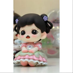 Baby Zoraa Peach Blossom Fairy Figurine 2024 Limited Edition -Doll Shop 59 4 8a1bde75 f17d 41c0 9ea6 e9d0f83e58ff