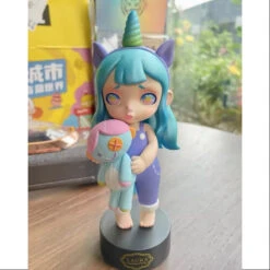 Laura Pajamas Space Capsule Series 1 Secret Quiet Night(1/48)