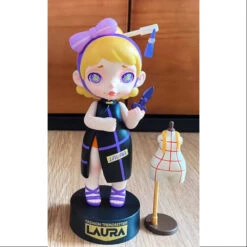 Laura Fashion Trendsetter Space Capsule Series Secret Couturiere(1/48)