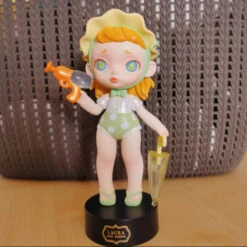 Laura Pool Fight Space Capsule Series Secret Midsummer Holiday(1/48)