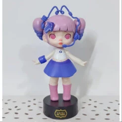 Laura Cyberpunk Space Capsule Series 2 Secret SongStress(1/48)