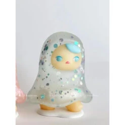 PUCKY X The Ghost-Sparkle Blue Figure Limited Edition -Doll Shop 5 2b95a0c4 9a11 4b33 9ced b48d073f9586