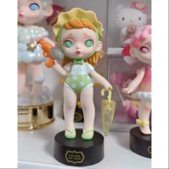 Laura Pool Fight Space Capsule Series Secret Midsummer Holiday(1/48) -Doll Shop 5 3 79952eb0 01f4 4bde b304 9a0aa2a163a8