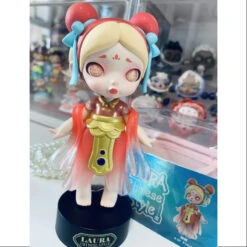 Laura Chinese Style Space Capsule Series Secret Koi Fish(1/48) -Doll Shop 5 3 9555fc88 bfd3 42fc 9936 6305df051370