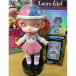 Laura Cyberpunk Space Capsule Series 1 Secret Brain Storming(1/48) -Doll Shop 5 4 1a806c73 50e7 417a 8570 9e0dde5e149d