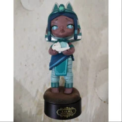 Laura Sweet Monster Space Capsule Series Secret Grey Coconut Dirty Chocolate Bread Mummy(1/48) -Doll Shop 5 4 40cdbec7 265b 4cbe 9702 636538c6d976